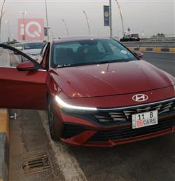 هیۆندای ئەلەنترا